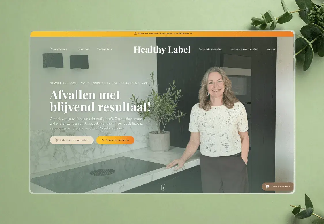 Healthy Label
