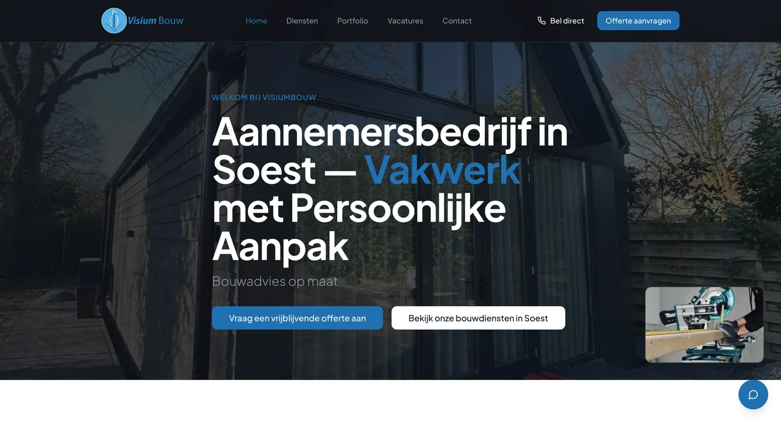 Visium Bouw